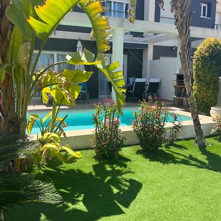 Sympathique Chalet A กราน อาลากันต์ ภายนอก รูปภาพ